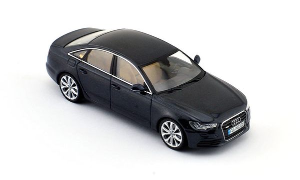 Audi A6 limousine