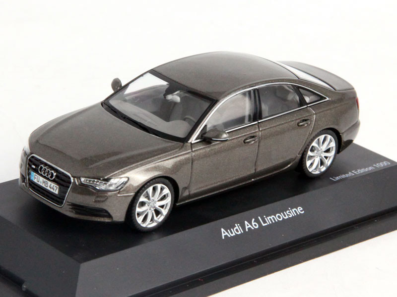 Audi A6 limousine