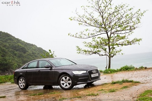 Audi A6 Multitronic