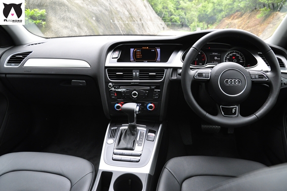 Audi A6 Multitronic