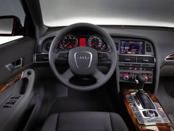 Audi A6 Multitronic Audi A6 Multitronic