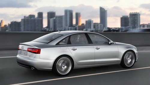 Audi A6 premium