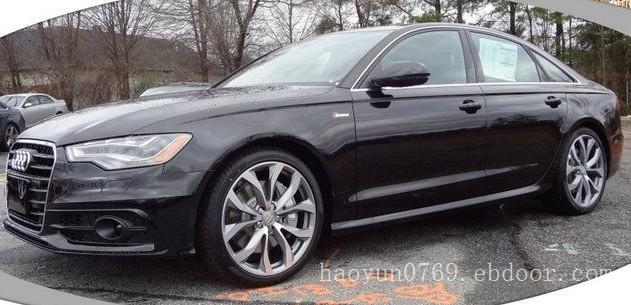 Audi A6 premium