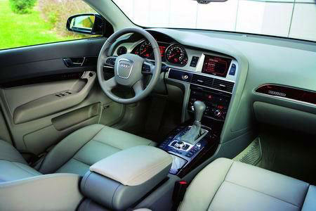 Audi A6 premium