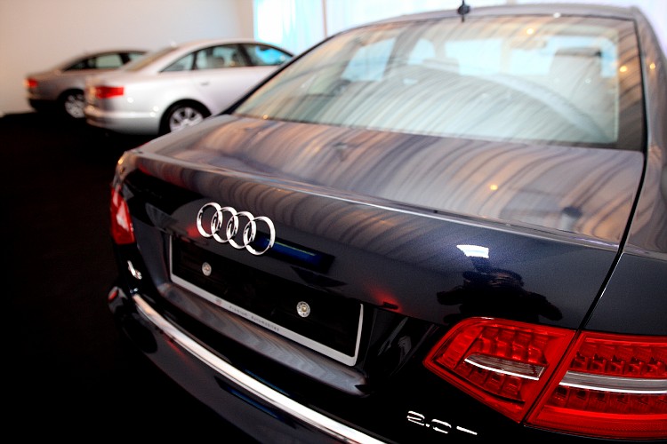 Audi A6 premium