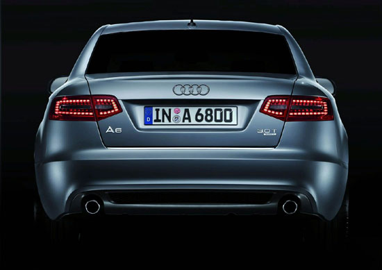 Audi A6 premium