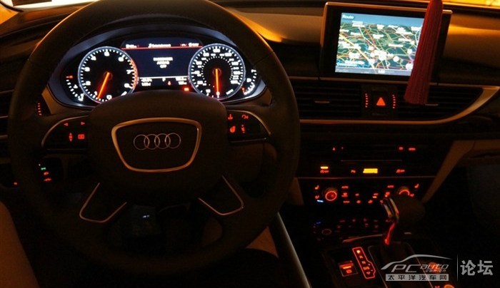 Audi A6 prestige