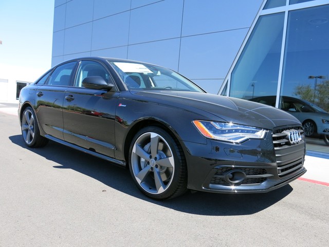 Audi A6 prestige