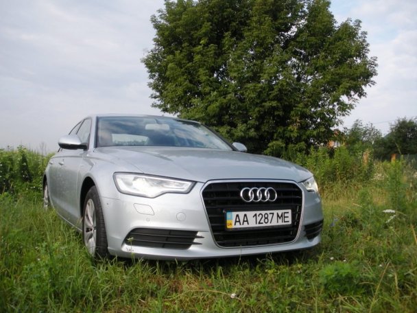 Audi A6 prestige