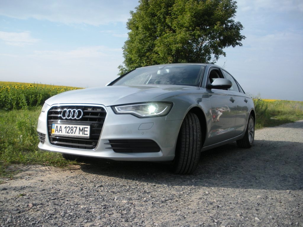 Audi A6 prestige