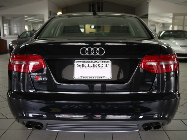 Audi A6 prestige