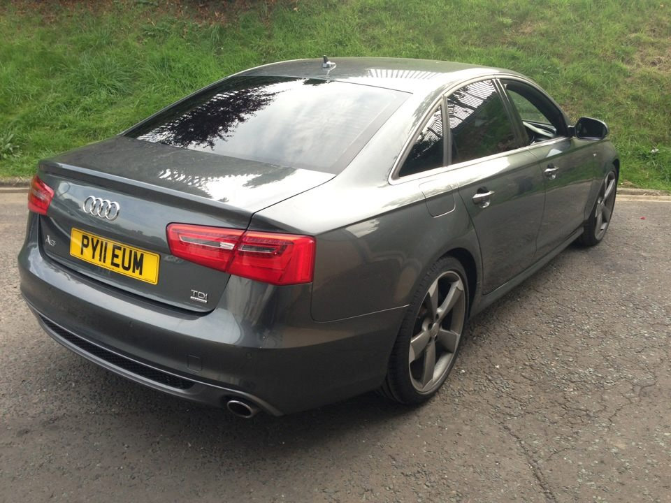 Audi A6 prestige