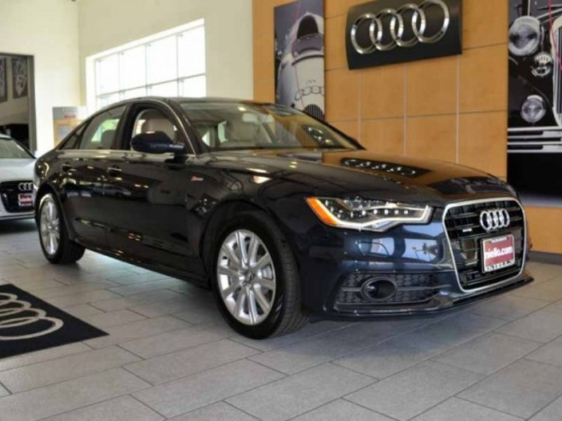 Audi A6 prestige
