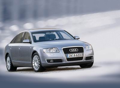 Audi A6 Quattro Tiptronic