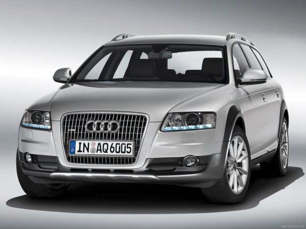 Audi A6 Quattro Tiptronic