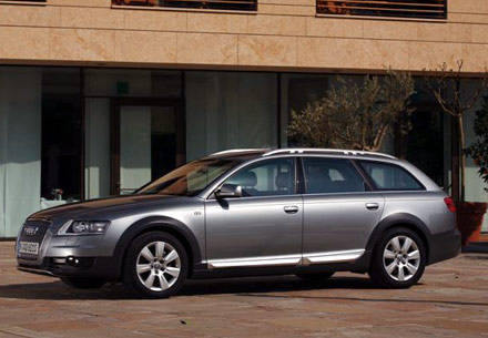Audi A6 Quattro Audi A6 Quattro