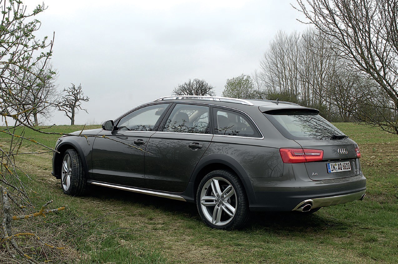 Audi A6 Quattro