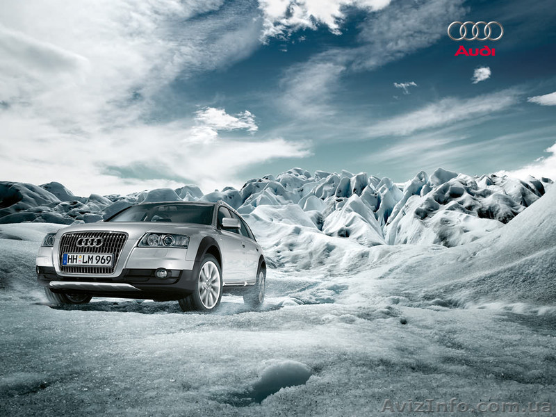 Audi A6 Quattro