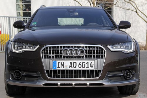 Audi A6 Quattro