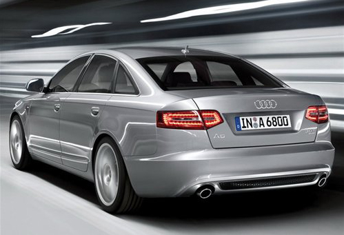 Audi A6 RS