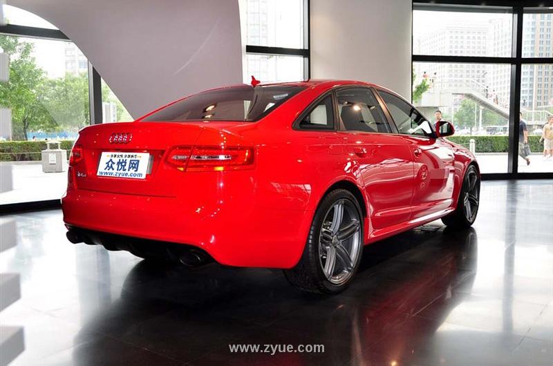 Audi A6 RS