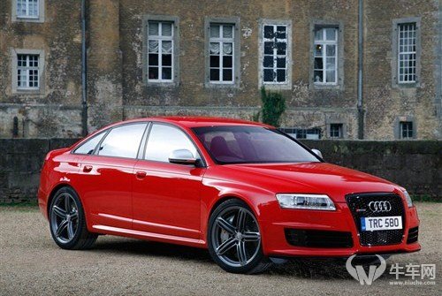 Audi A6 RS