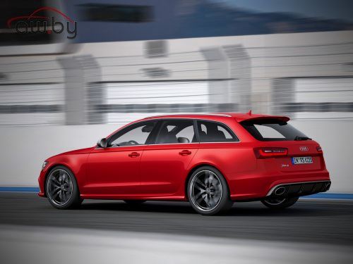 Audi A6 RS6