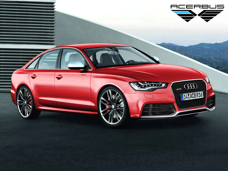 Audi A6 RS6