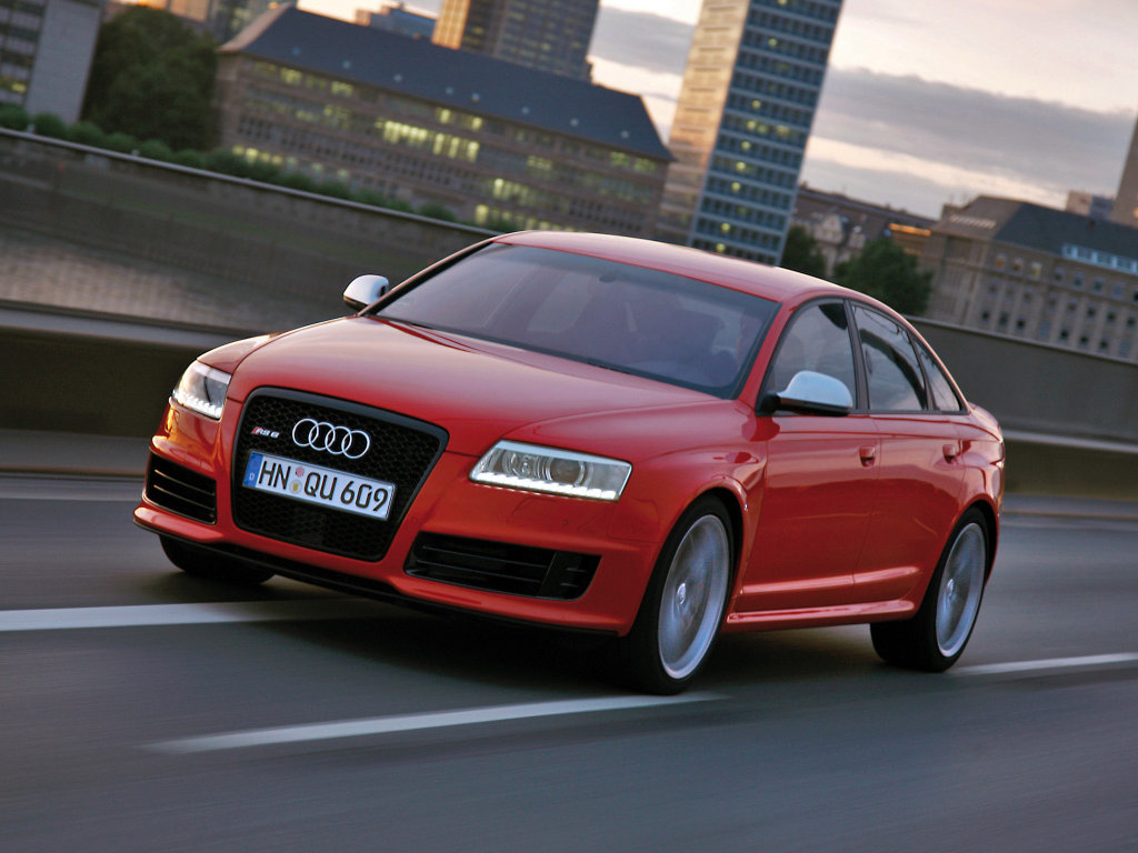 Audi A6 RS6