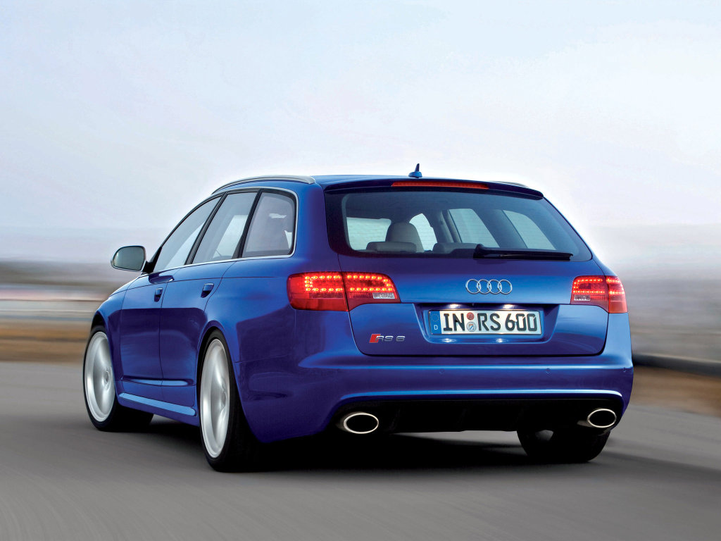 Audi A6 RS6