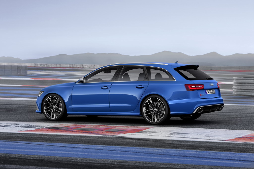 Audi A6 RS6