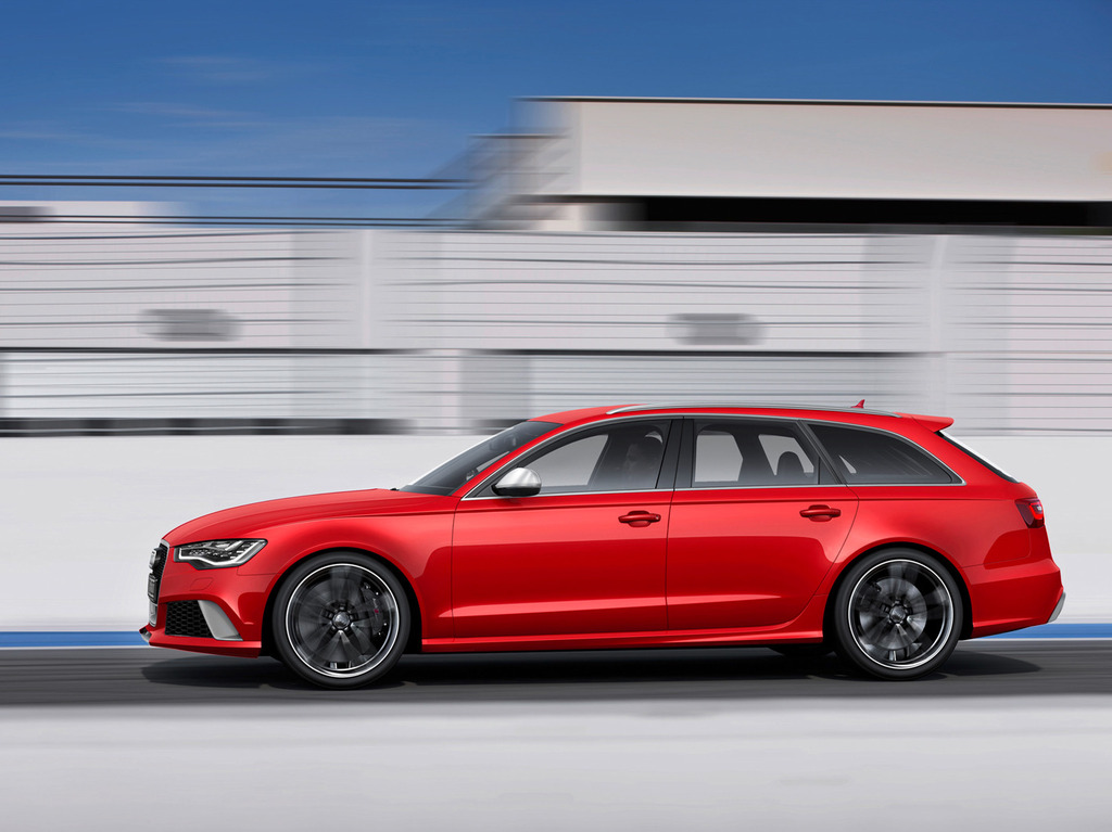 Audi A6 RS6
