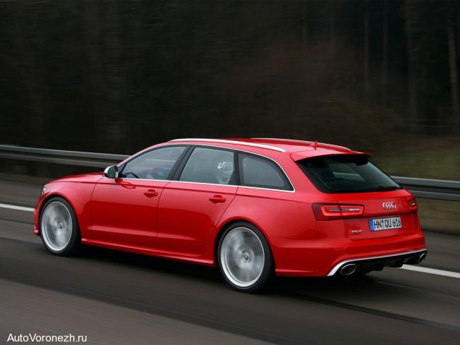 Audi A6 RS6