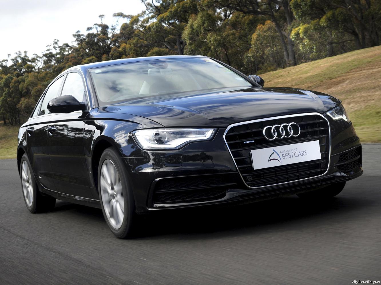 Audi A6 S Line