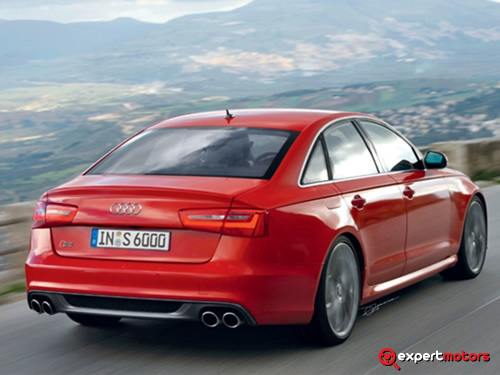Audi A6 S Line