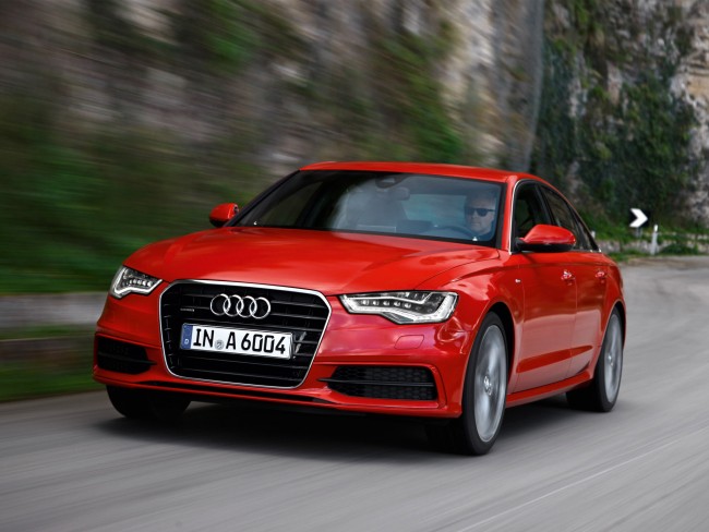 Audi A6 S Line