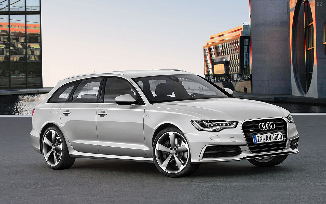 Audi A6 S Line