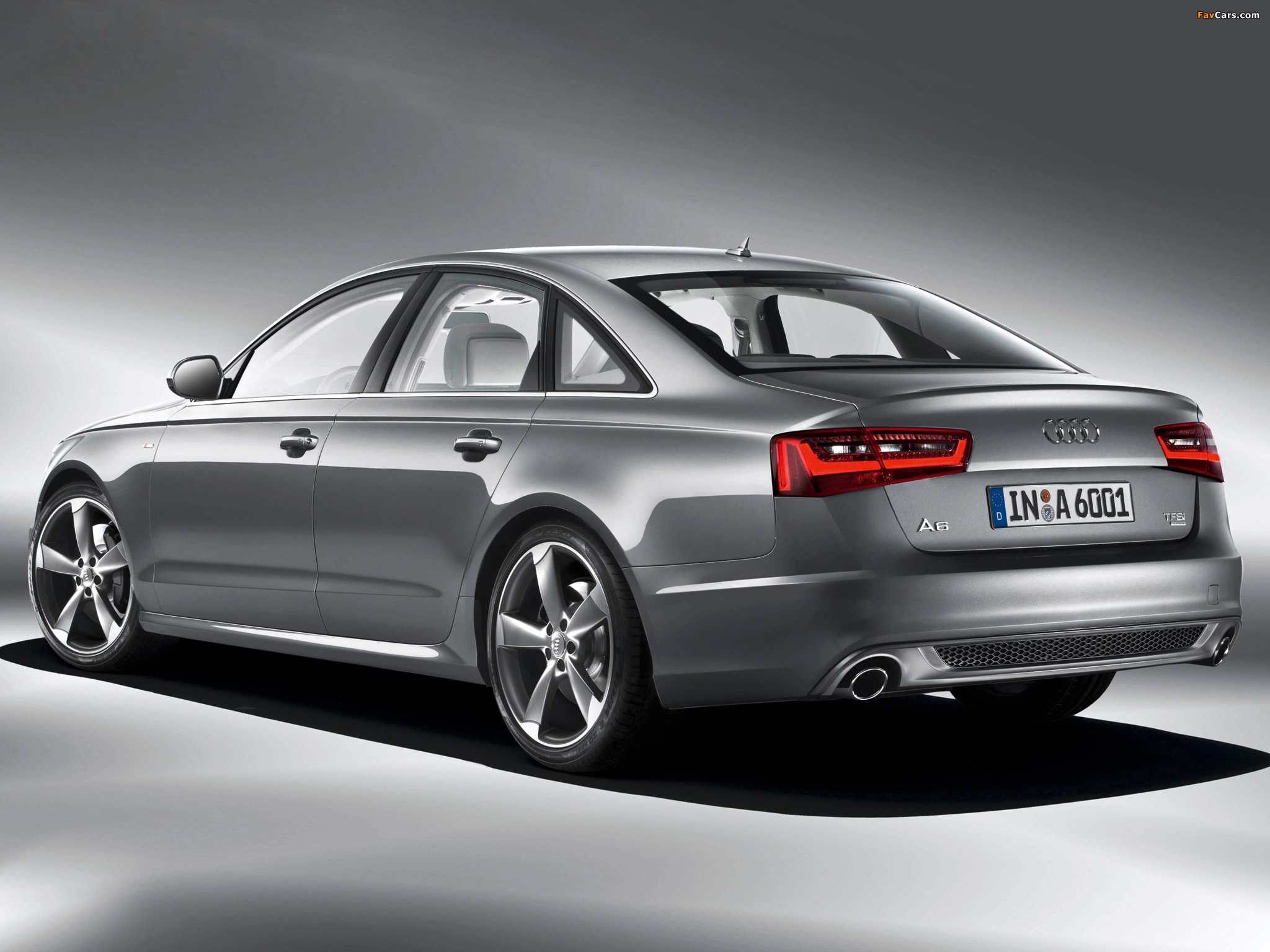 Audi A6 S Line