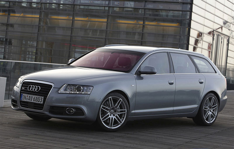 Audi A6 S6 Avant