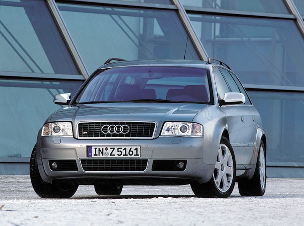 Audi A6 S6 Avant