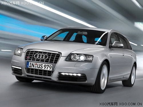 Audi A6 S6 Avant