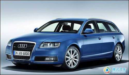 Audi A6 S6 Avant