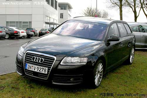 Audi A6 S6 Avant