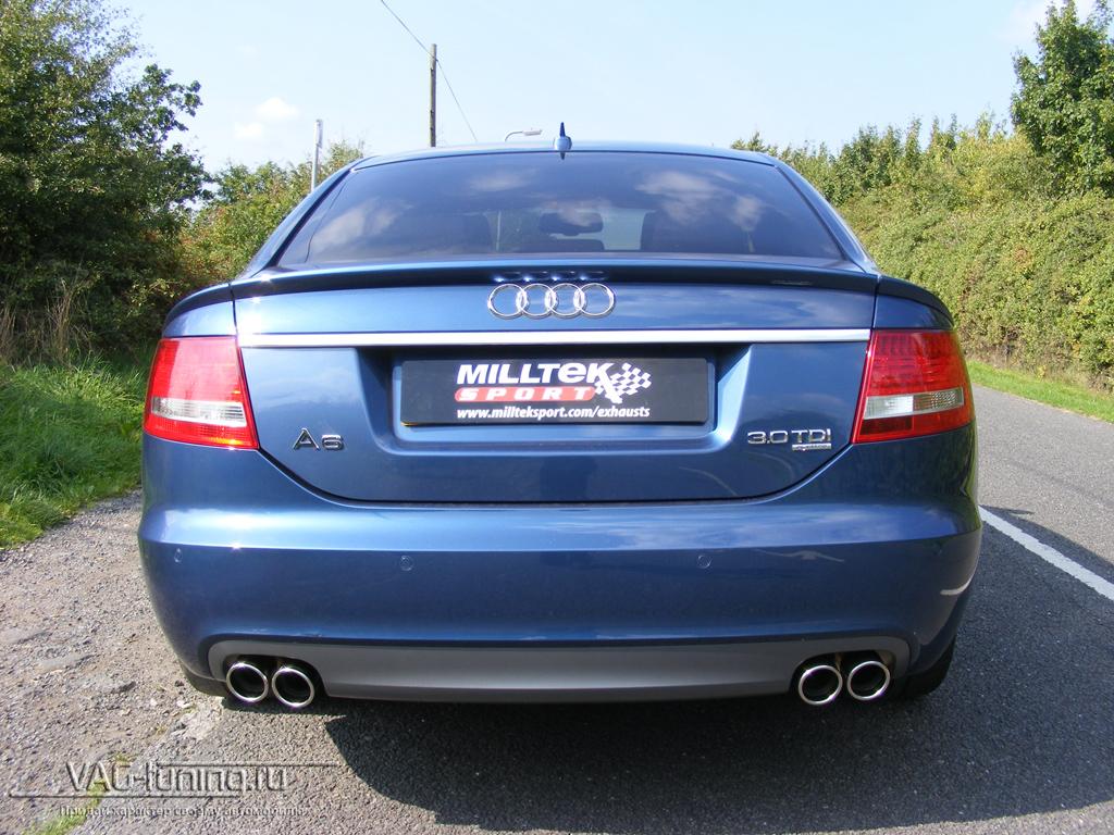 Audi A6 S6