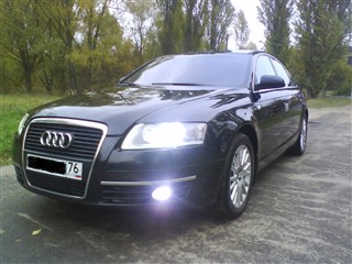 Audi A6 S6