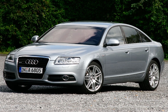 Audi A6 S6