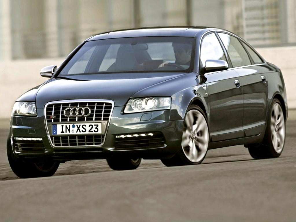 Audi A6 S6