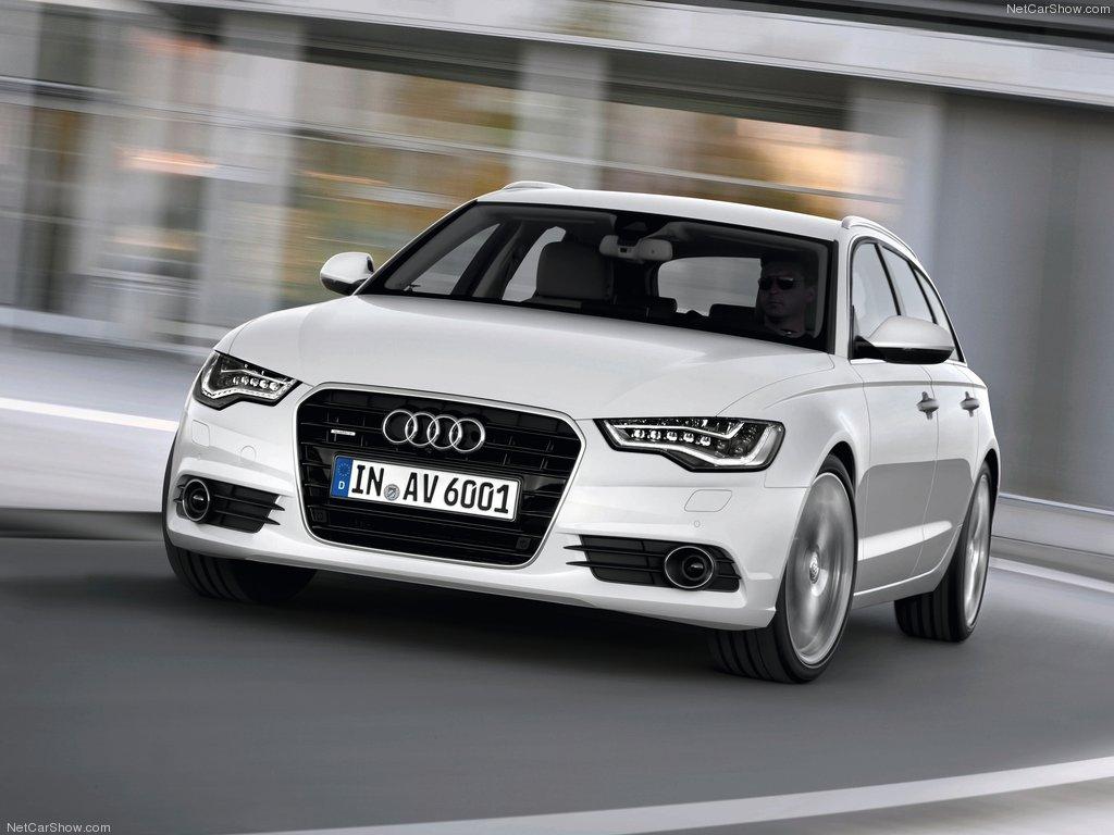 Audi A6 Saloon