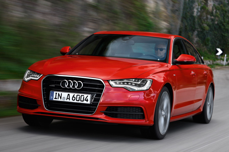Audi A6 Saloon