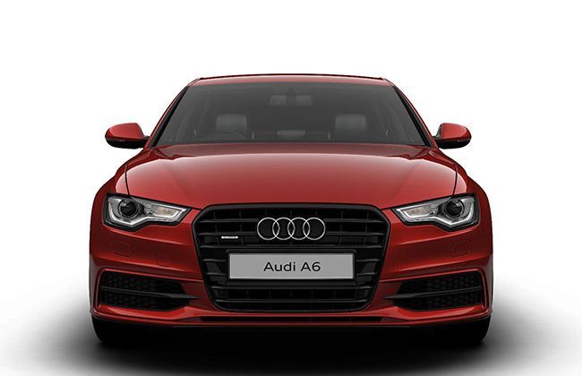 Audi A6 Saloon